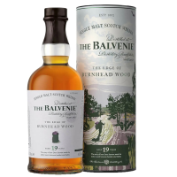 Buy & Send Balvenie 19 Year Old The Edge of Burnhead Wood Single Malt Scotch Whisky 70cl